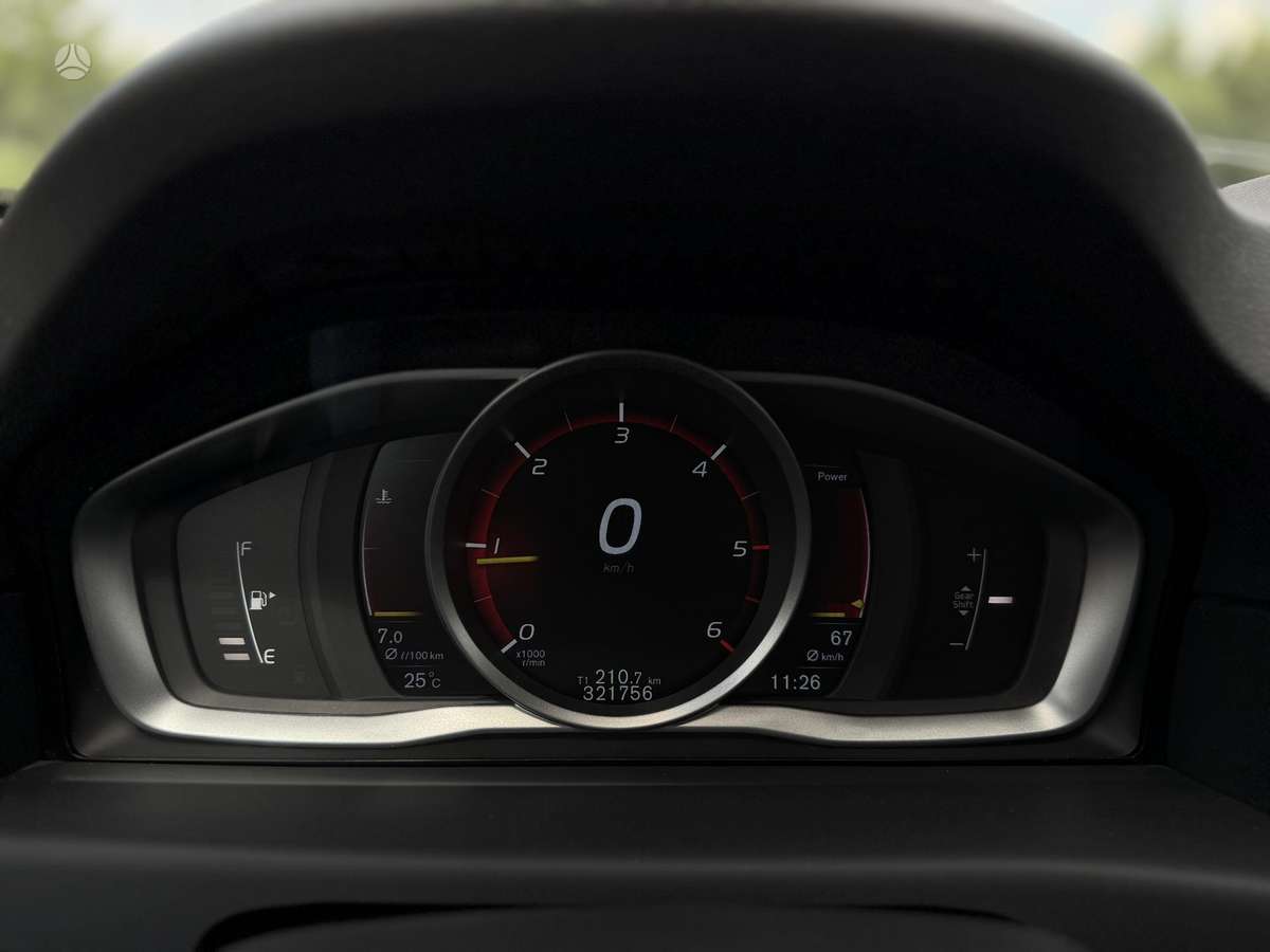 Volvo V70, 2.0 l., universalas