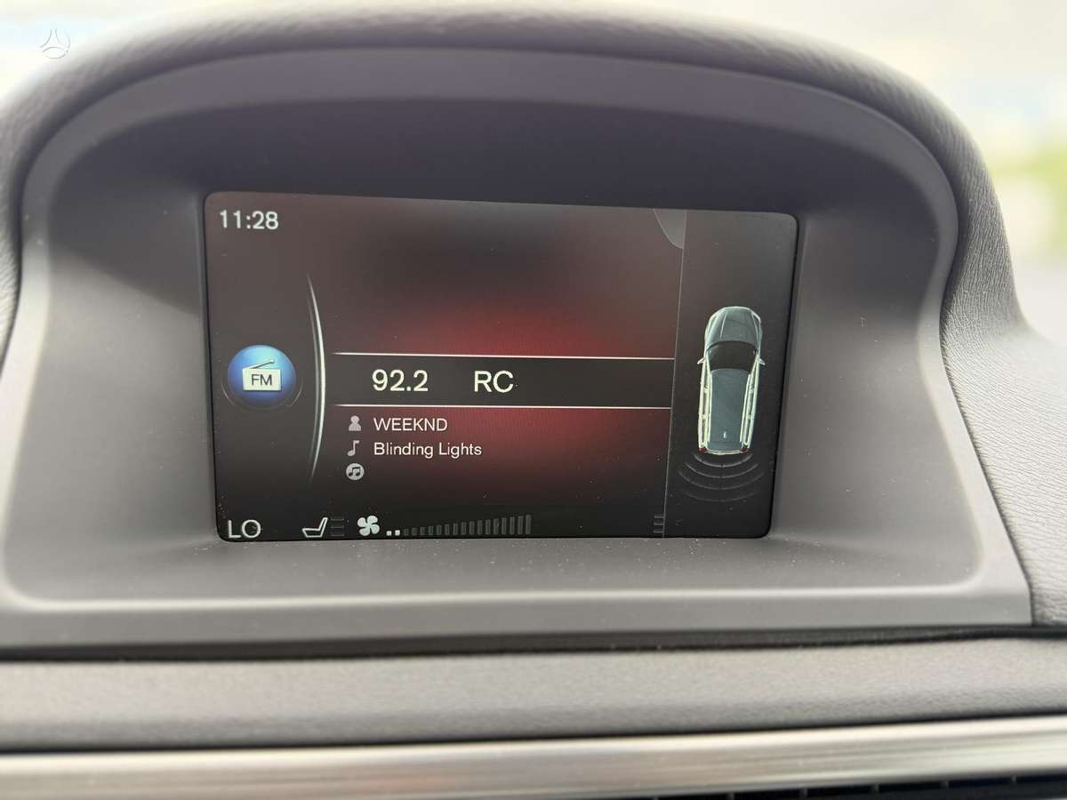 Volvo V70, 2.0 l., universalas