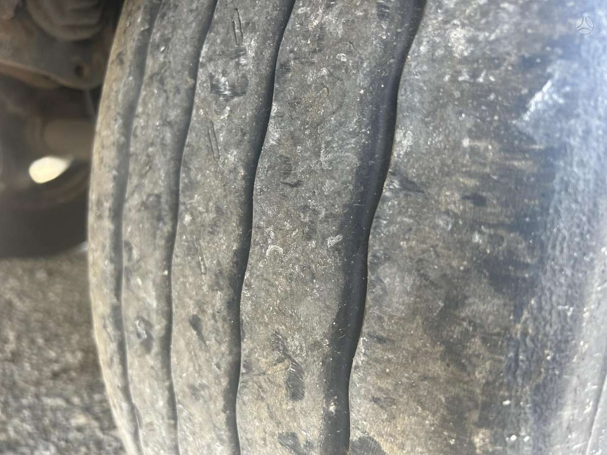 Krone, užuolaidinės / tentinės