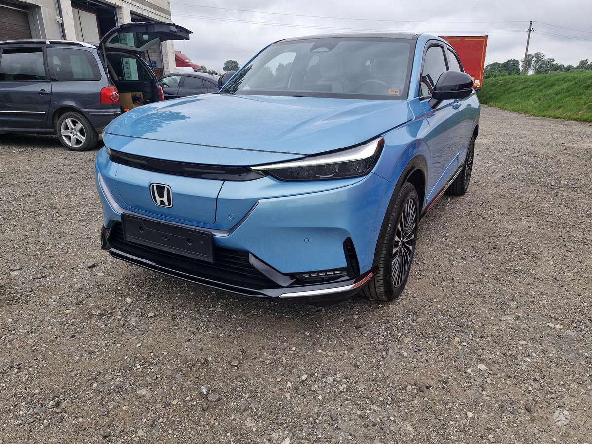 Honda e:Ny1, mpv / minivan