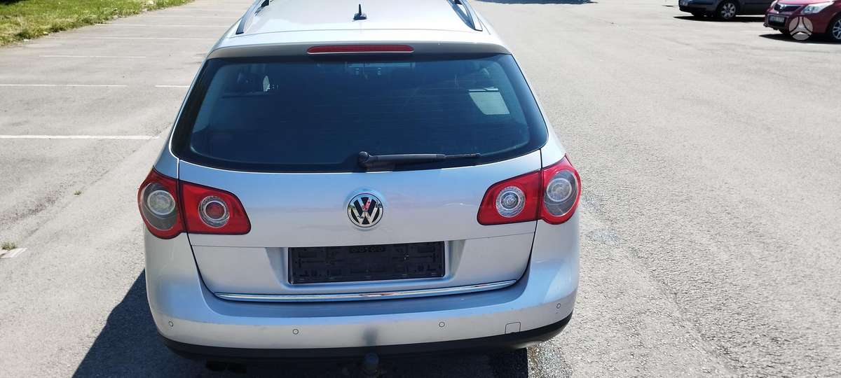 Volkswagen Passat, 2.0 l., Универсал
