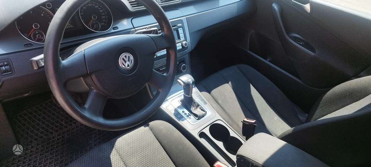 Volkswagen Passat, 2.0 l., Универсал