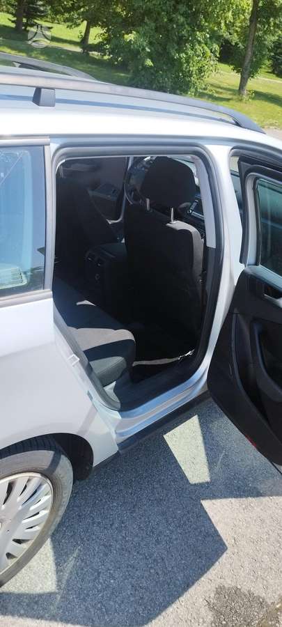 Volkswagen Passat, 2.0 l., Универсал