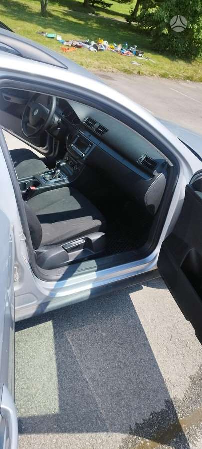 Volkswagen Passat, 2.0 l., Универсал