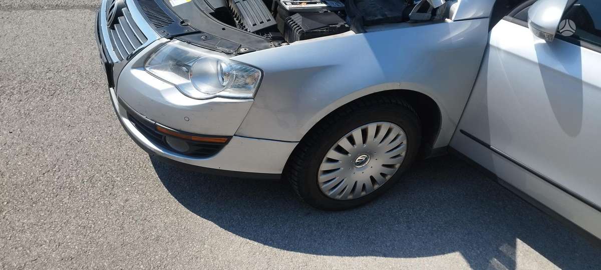 Volkswagen Passat, 2.0 l., Универсал