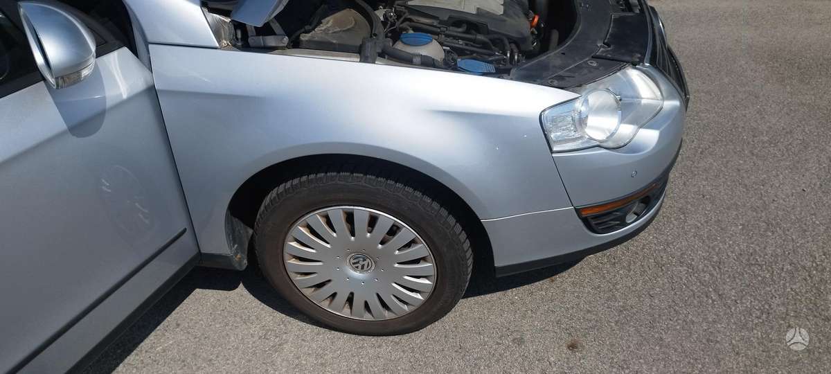 Volkswagen Passat, 2.0 l., Универсал