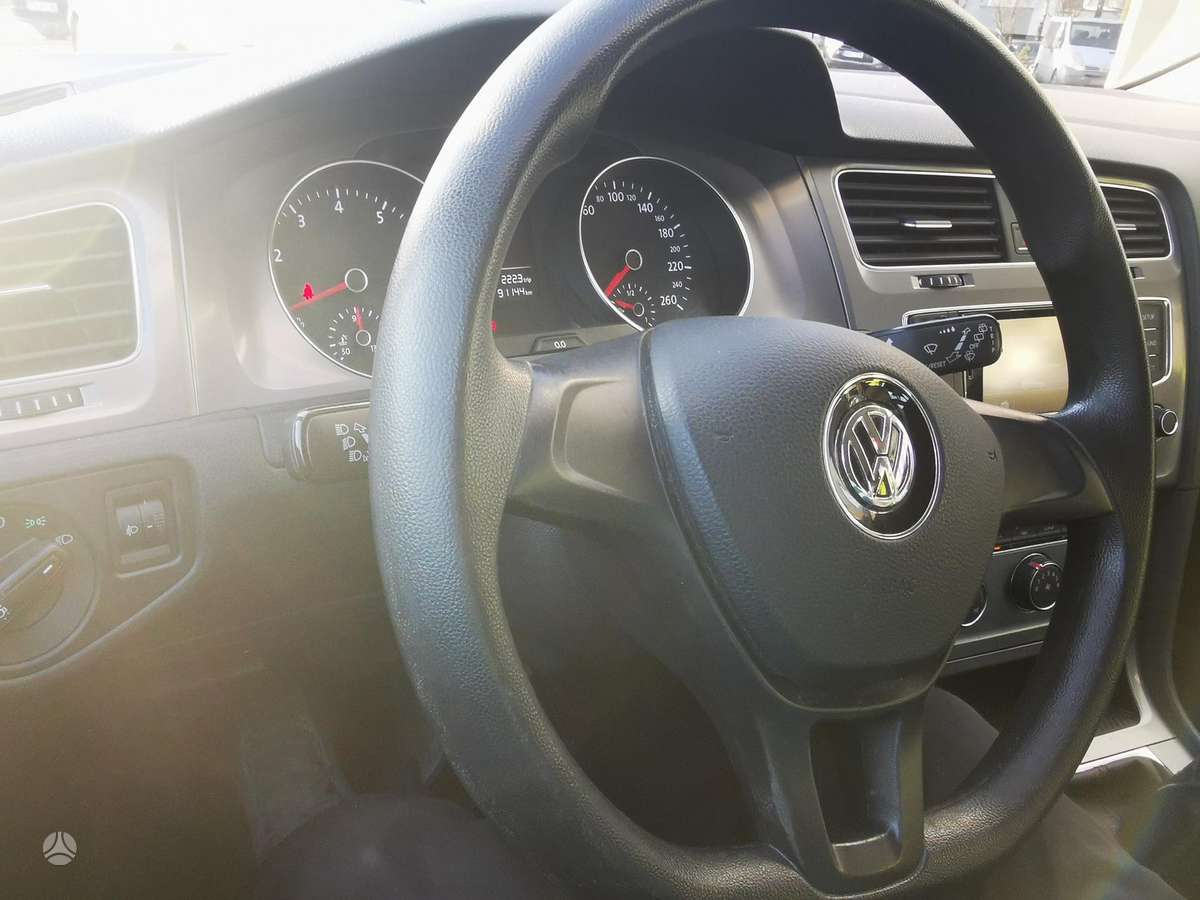 Volkswagen Golf, 1.2 l., Универсал