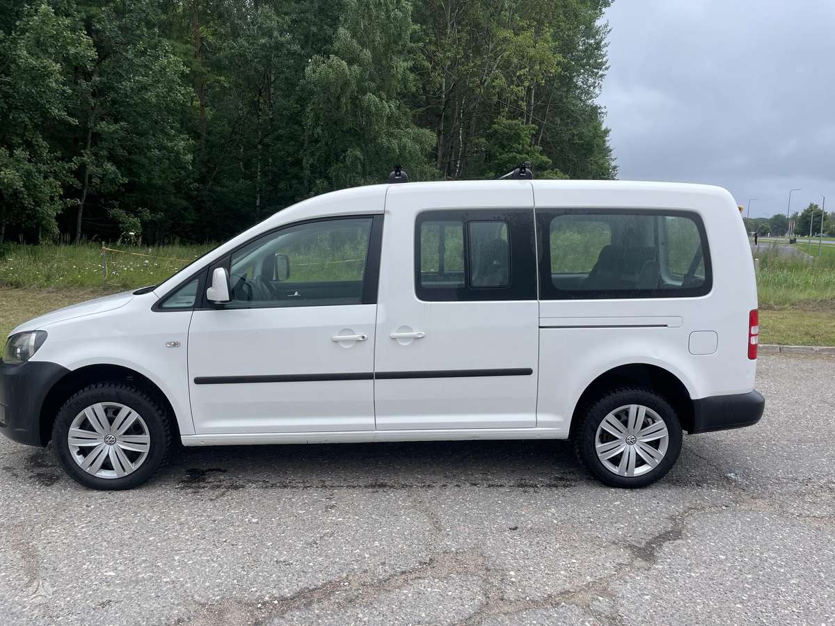 Volkswagen Caddy Maxi - 6