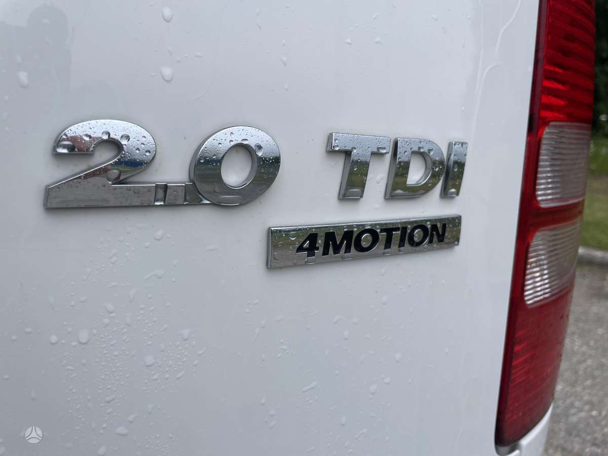 Volkswagen Caddy Maxi - 7