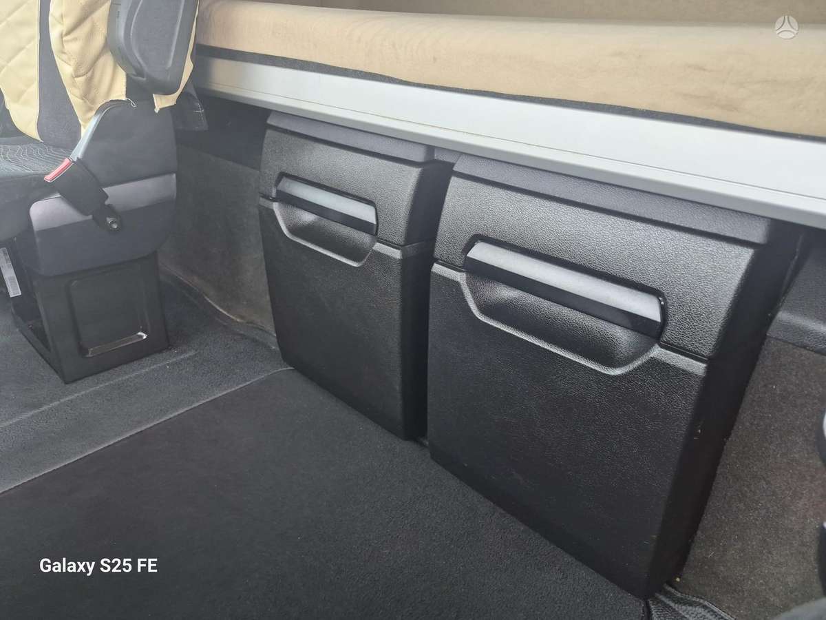 Mercedes-Benz Actros 1845, double sleeper