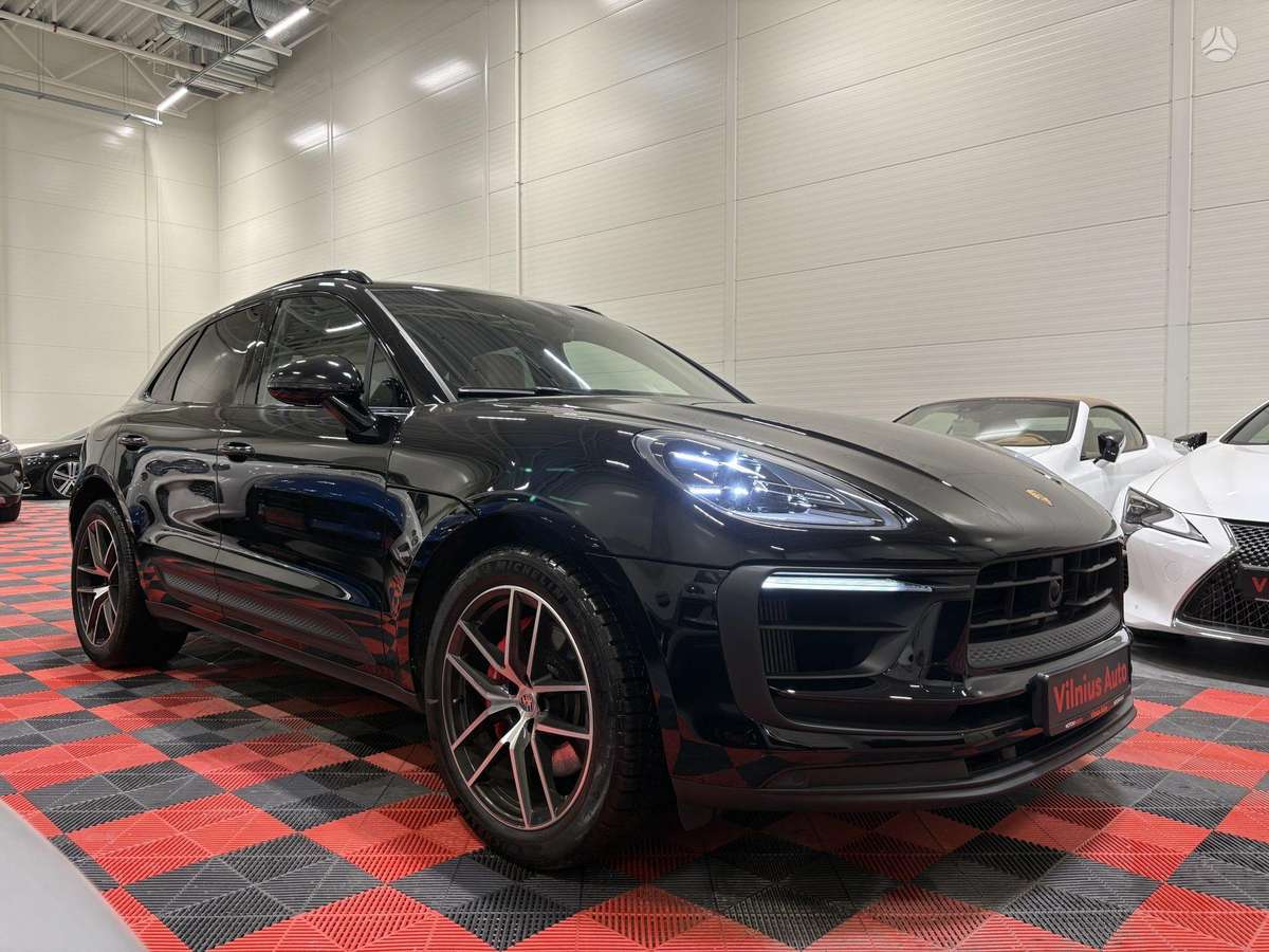 Porsche Macan - 3