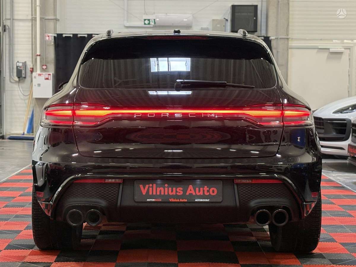 Porsche Macan - 5
