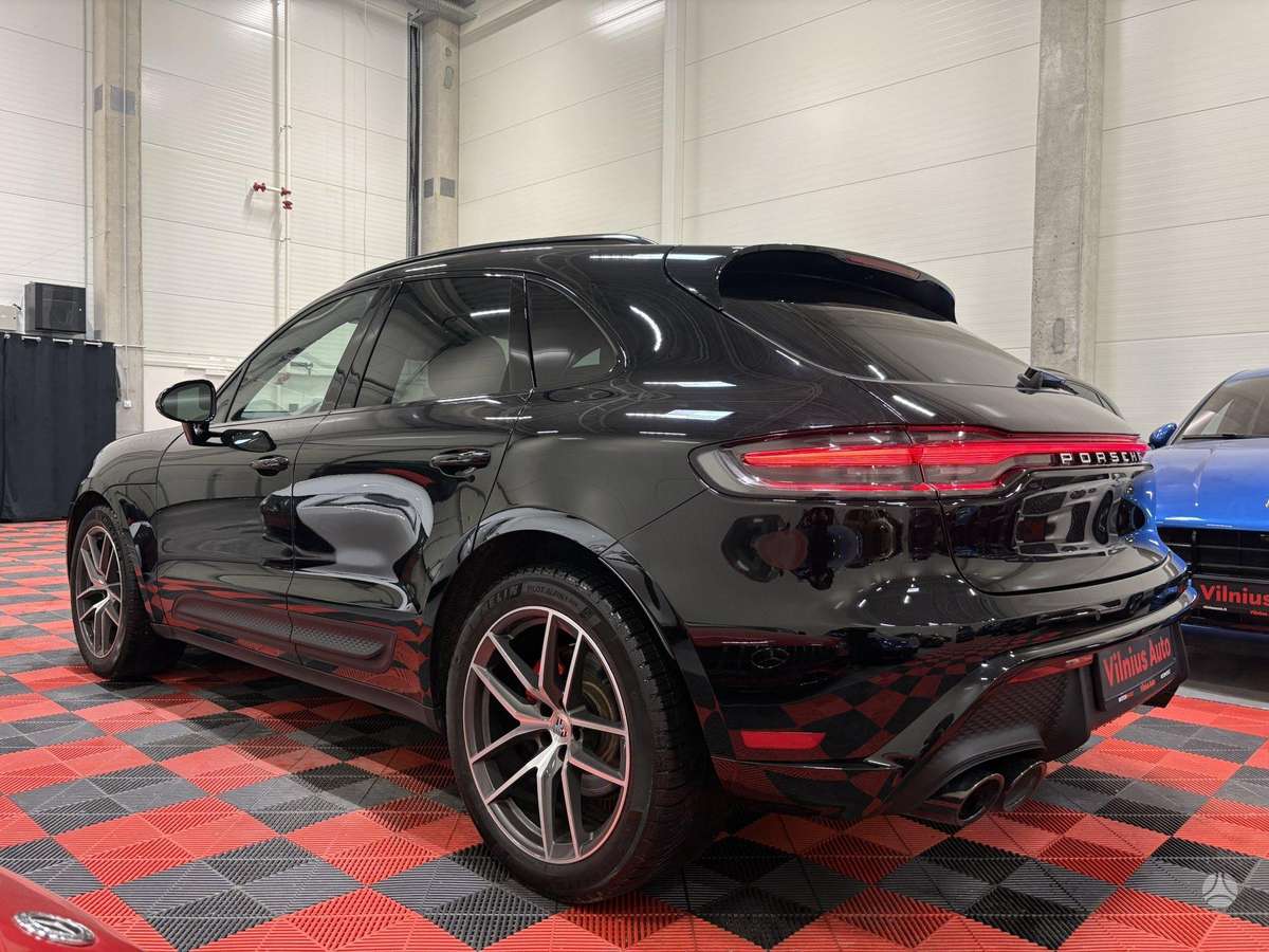 Porsche Macan - 6