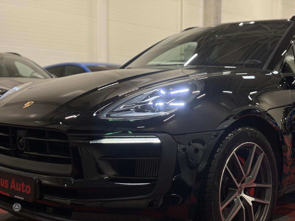 Porsche Macan - 7
