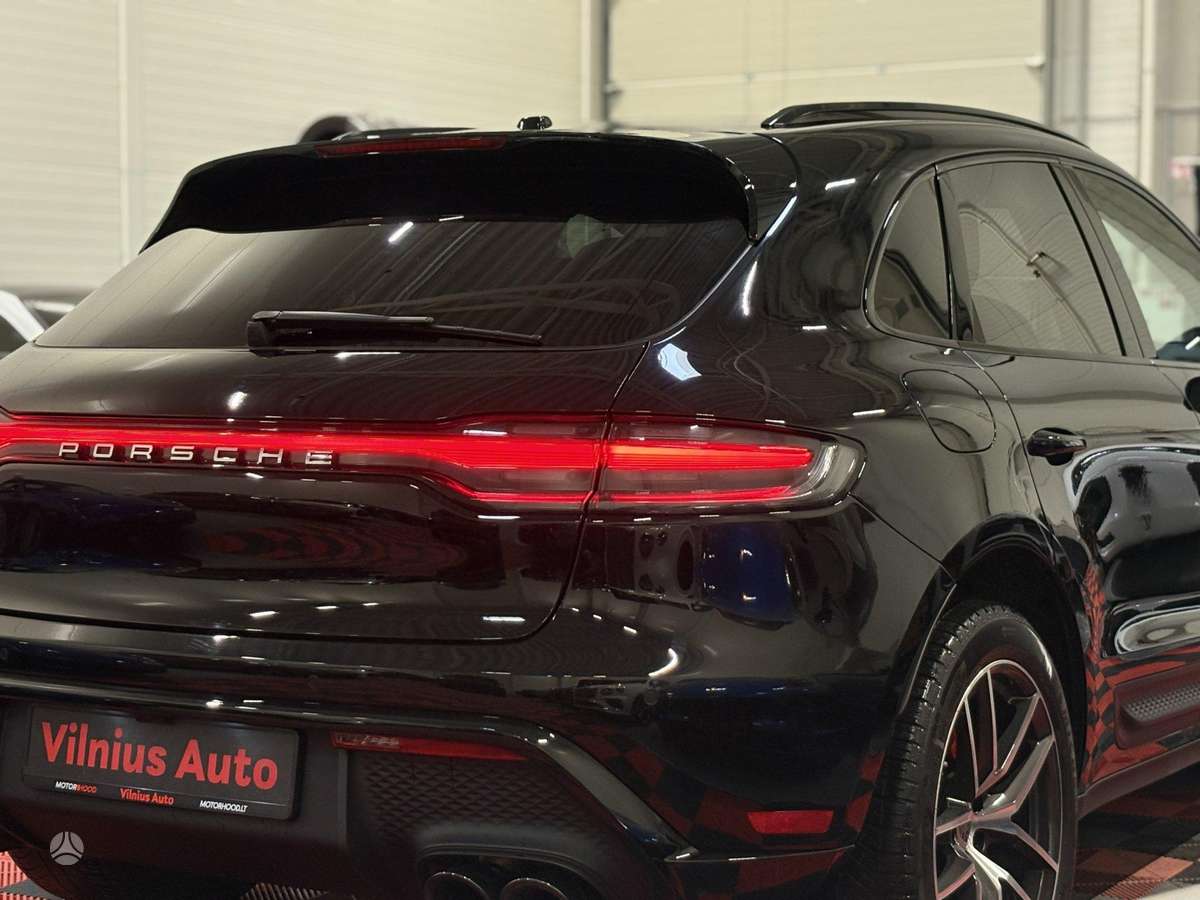 Porsche Macan - 8