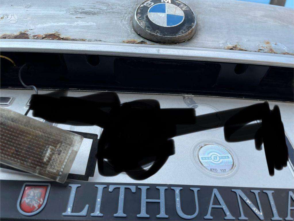 BMW 3 serija