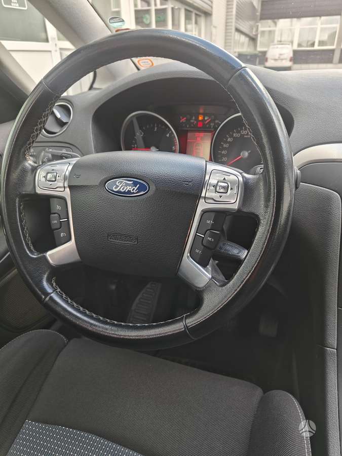 Ford S-MAX, 2.0 l., mpv / minivan