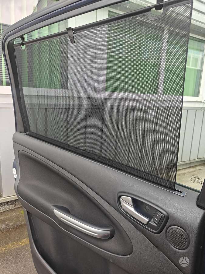 Ford S-MAX, 2.0 l., mpv / minivan