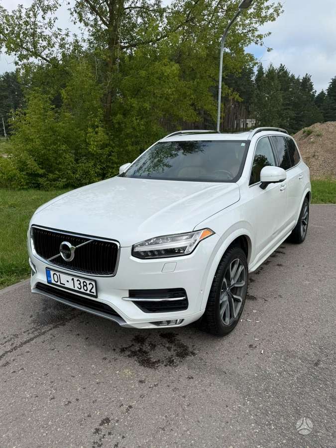 Volvo XC90 - 4