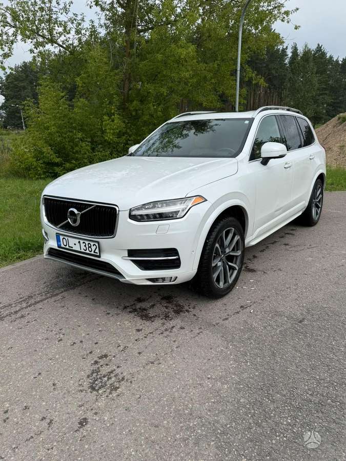 Volvo XC90 - 5