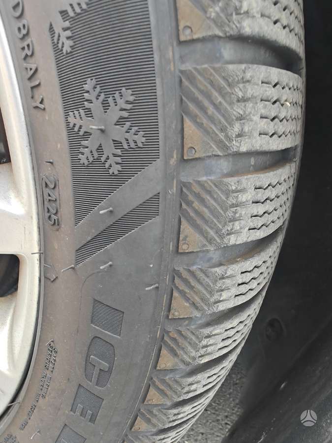 Ford S-MAX, 2.0 l., mpv / minivan