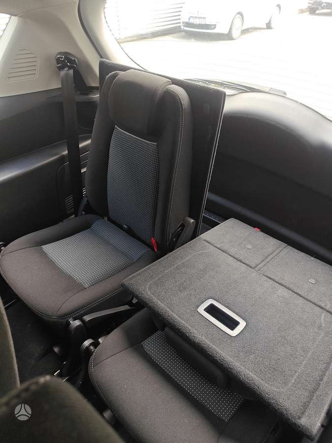 Ford S-MAX, 2.0 l., Минивэн