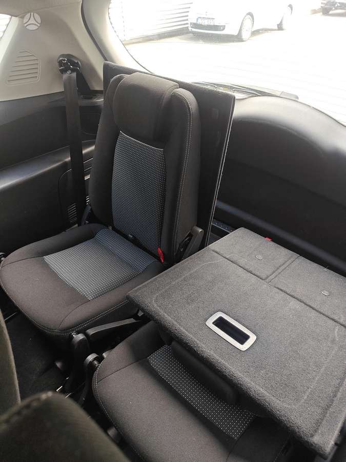 Ford S-MAX, 2.0 l., mpv / minivan
