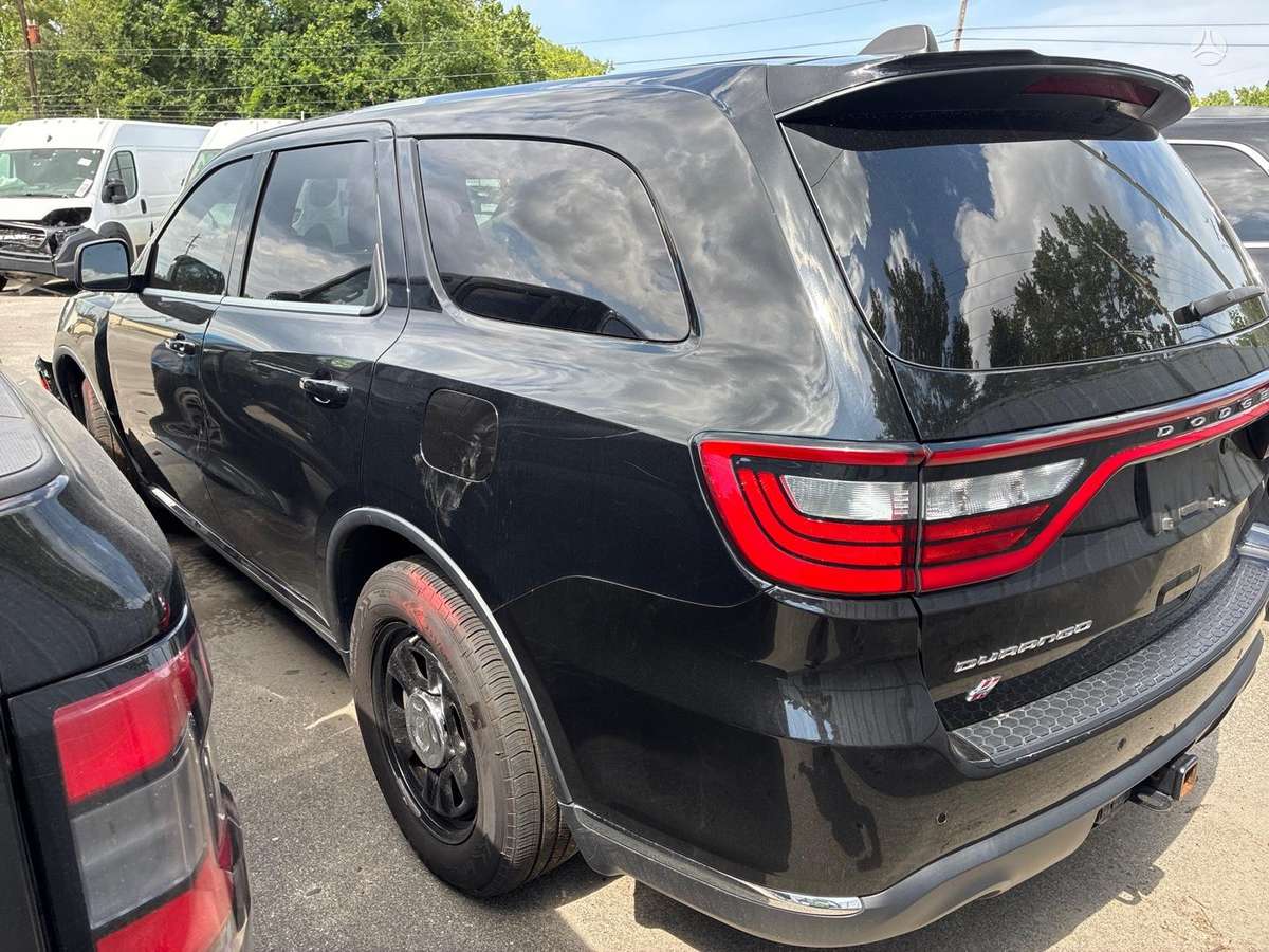 Dodge Durango, 5.7 l., off-road / crossover