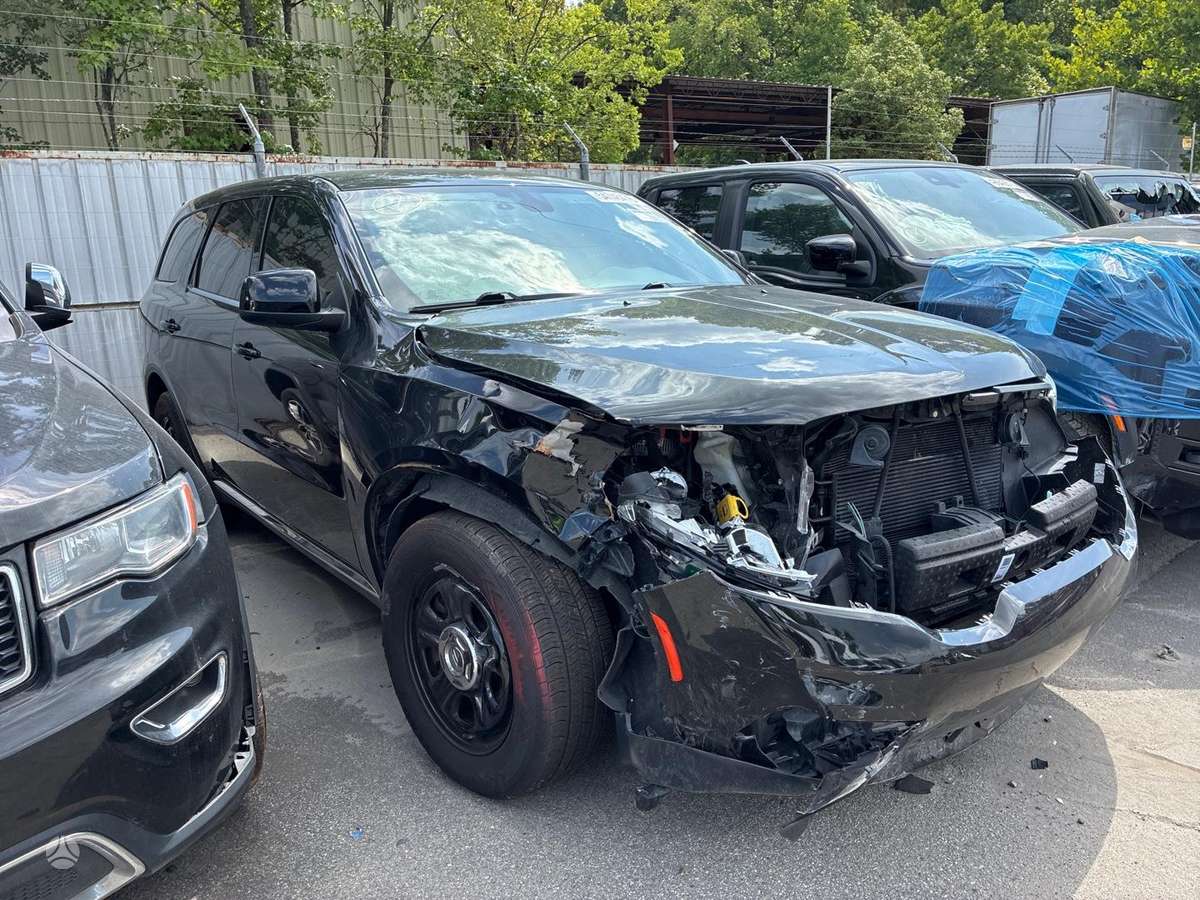 Dodge Durango, 5.7 l., off-road / crossover