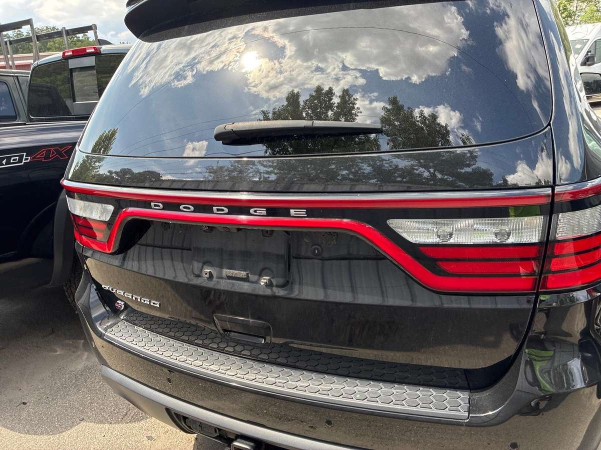 Dodge Durango, 5.7 l., off-road / crossover
