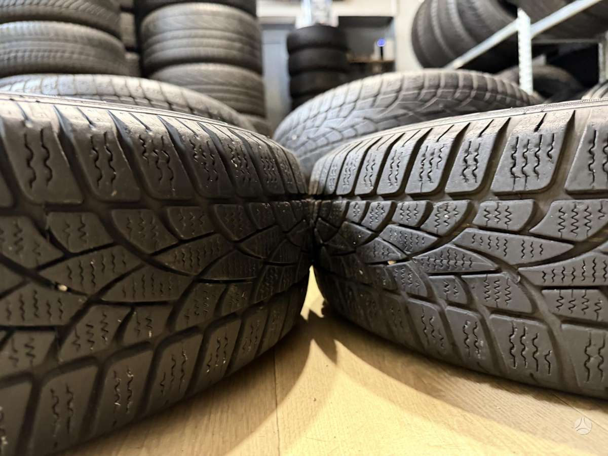 MINI Cooper su žiem. padangomis, легкосплавные , R16