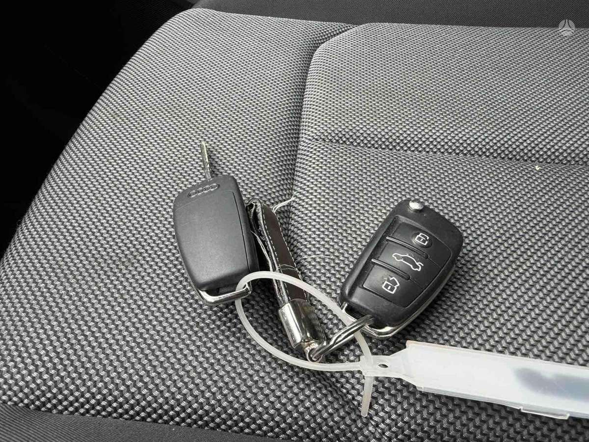 Audi Q2, 1.4 l., Хэтчбек
