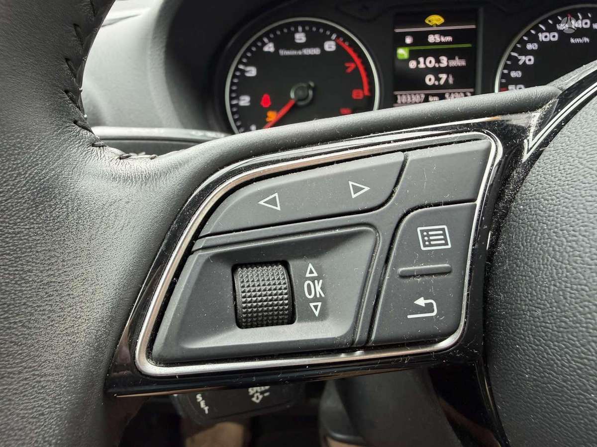 Audi Q2, 1.4 l., hatchback