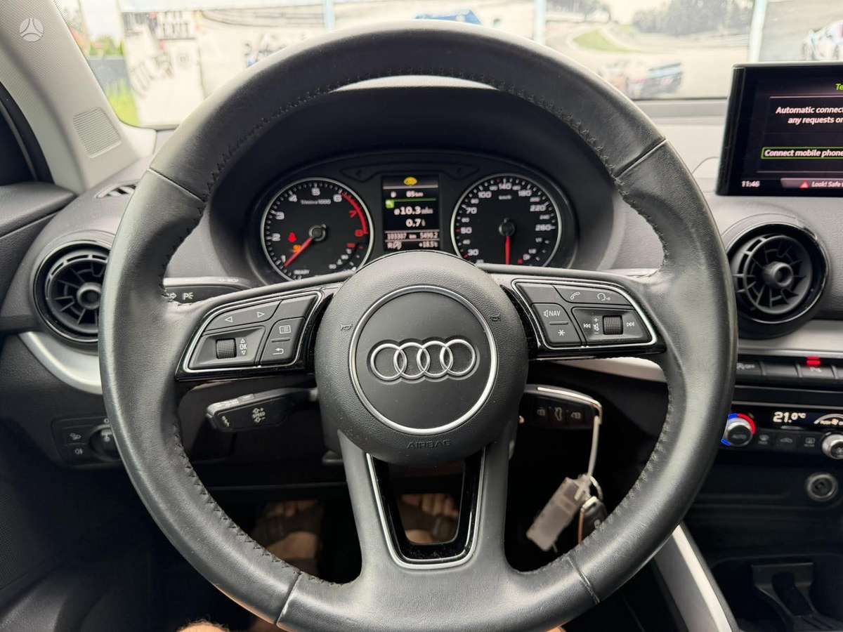 Audi Q2, 1.4 l., Хэтчбек