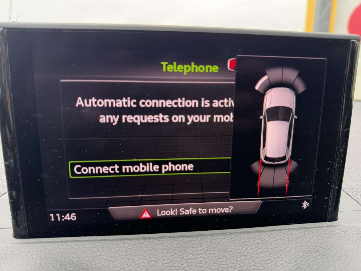 Audi Q2, 1.4 l., hatchback