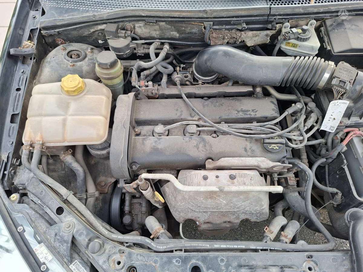 Ford Focus, 1.8 l., Универсал