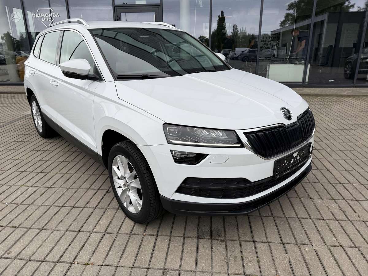 Škoda Karoq - 2