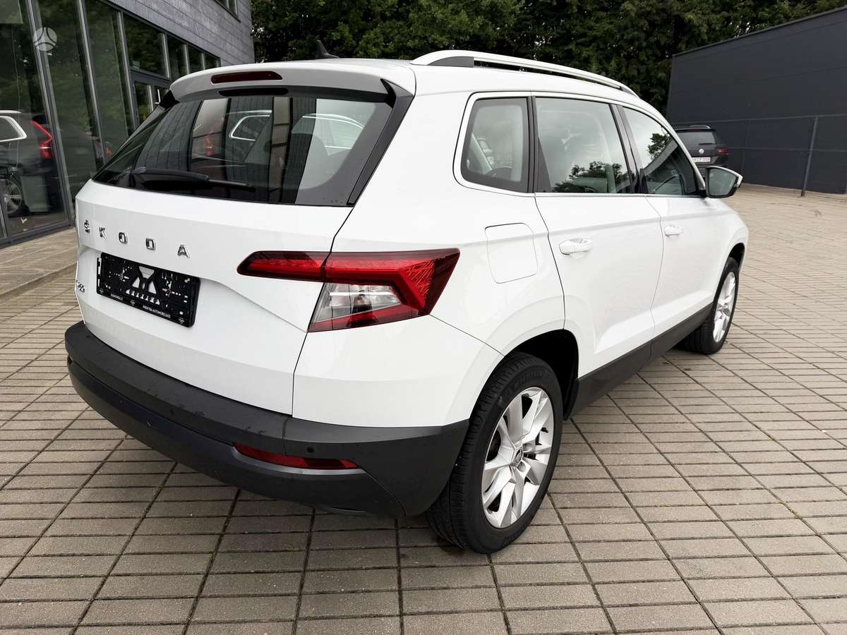 Škoda Karoq - 3