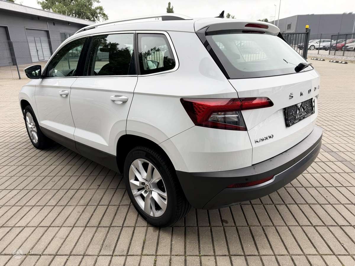 Škoda Karoq - 4