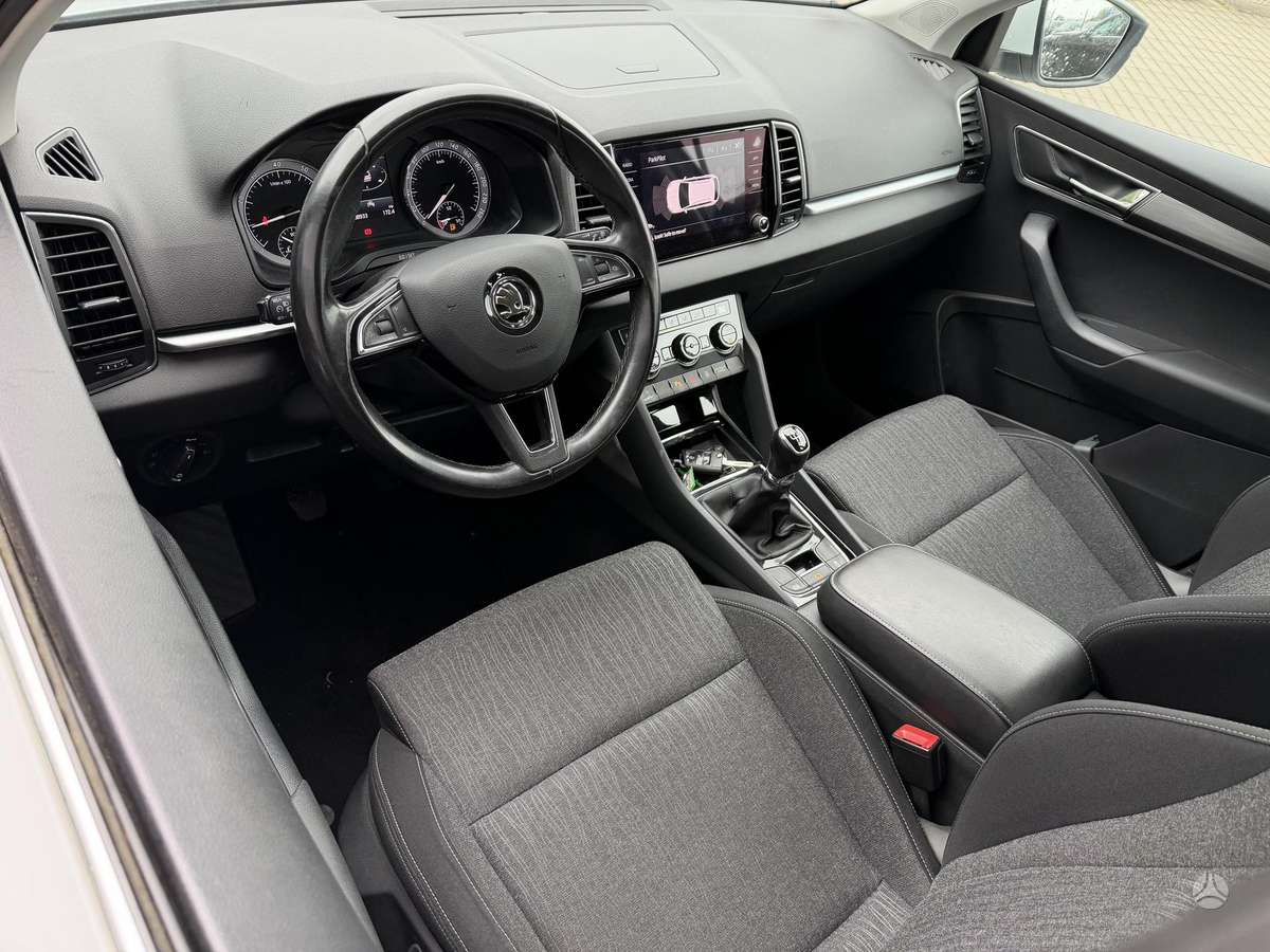 Škoda Karoq - 6