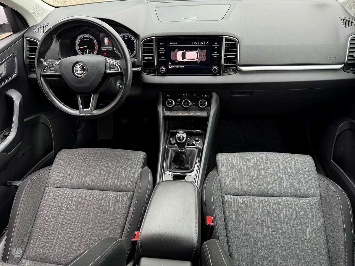 Škoda Karoq - 9