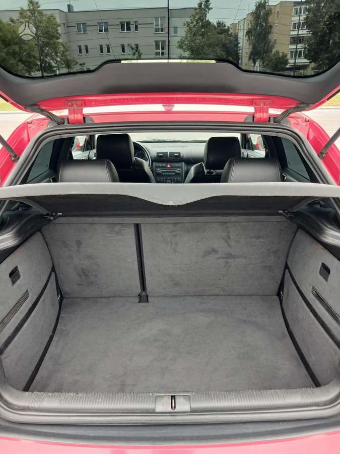 Audi A3, 1.9 l., Хэтчбек