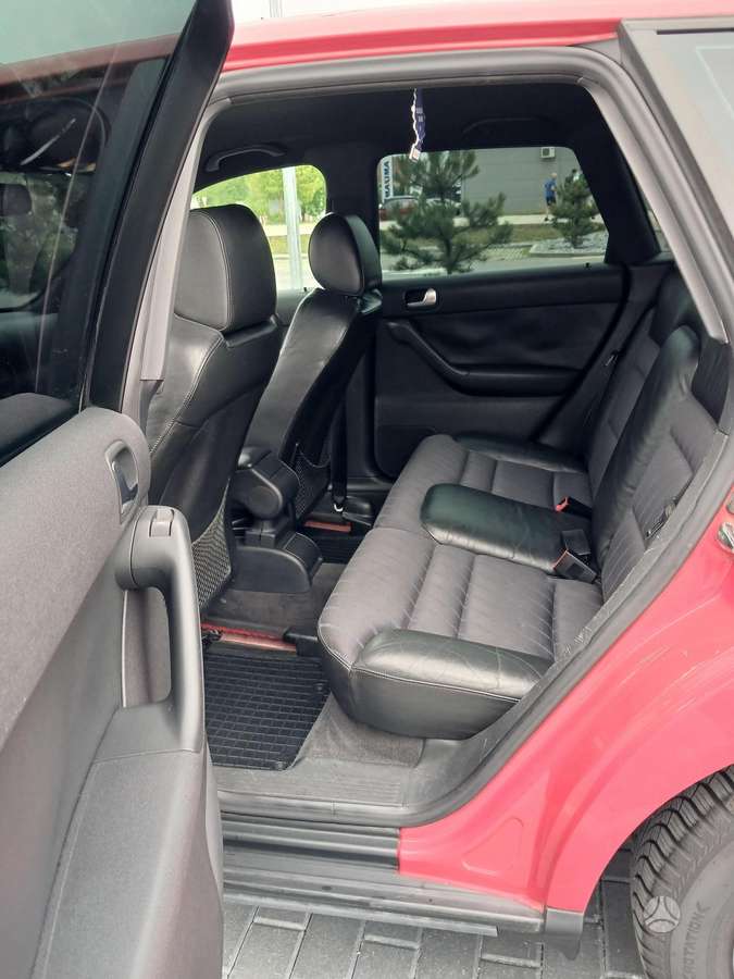 Audi A3, 1.9 l., hatchback