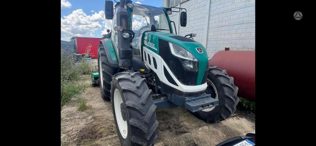 ARBOS P5130, тракторы
