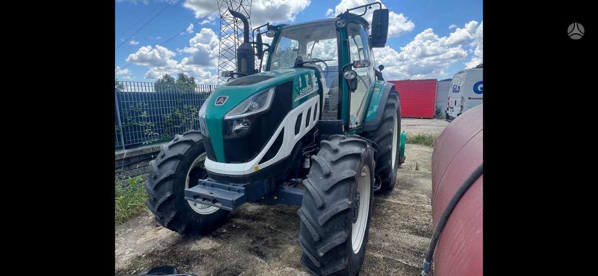 ARBOS P5130, тракторы