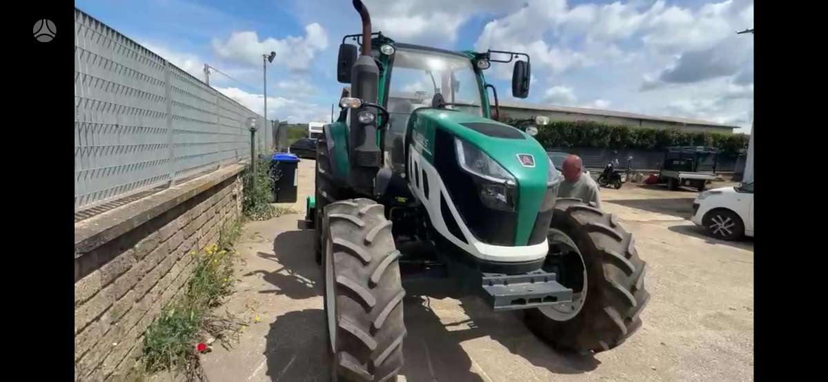 ARBOS P5130, тракторы