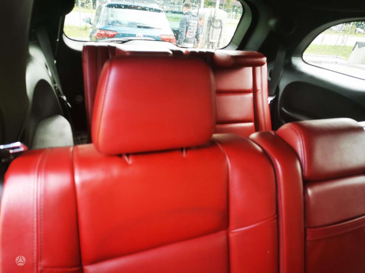 Dodge Durango, 5.7 l., Внедорожник / Кроссовер