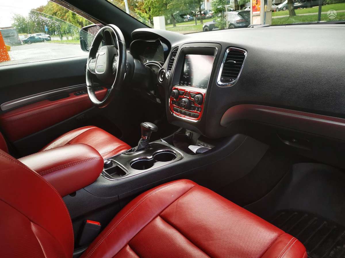 Dodge Durango, 5.7 l., off-road / crossover
