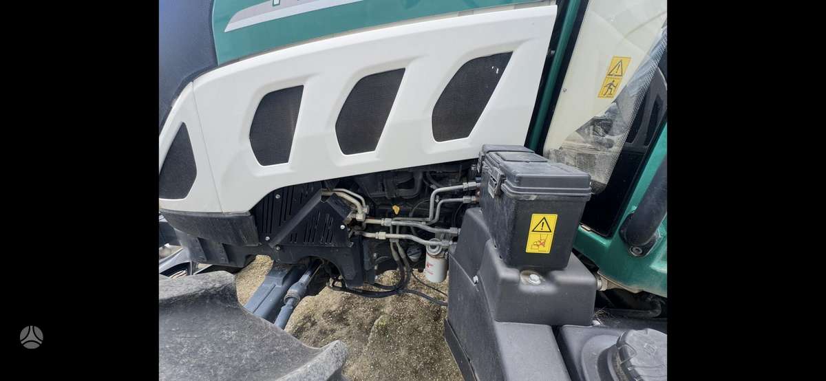 ARBOS P5130, tractors
