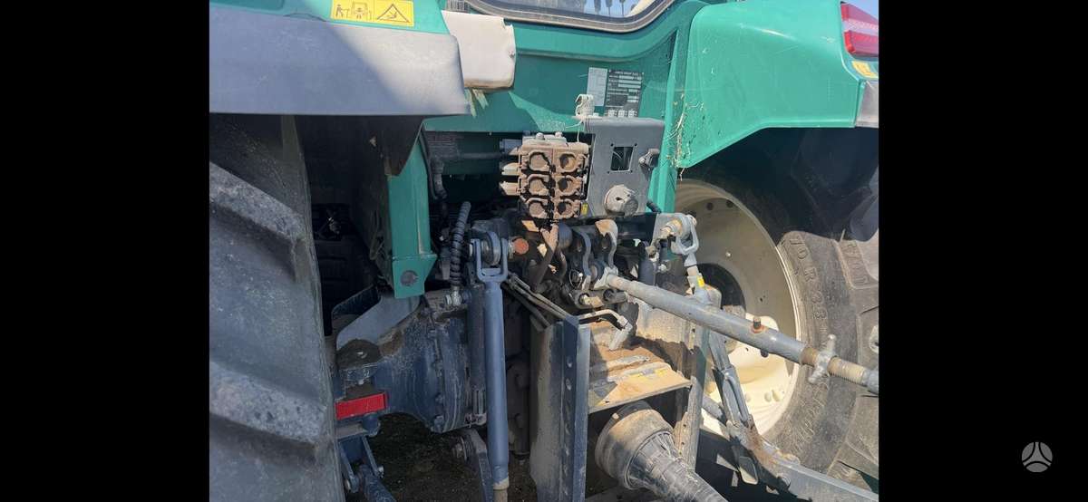 ARBOS P5130, tractors
